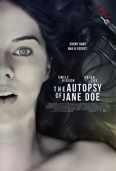 فیلم The Autopsy of Jane Doe 1080p