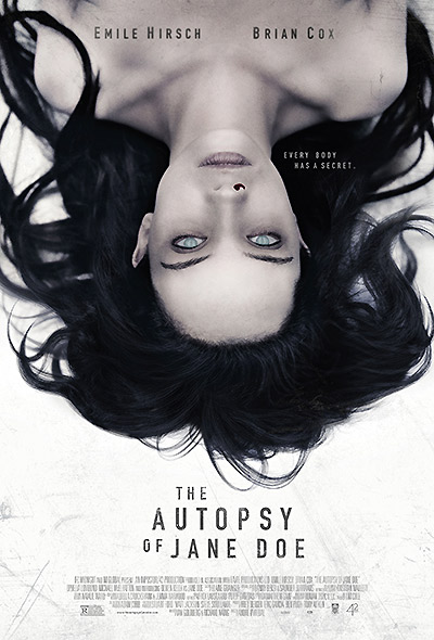 فیلم The Autopsy of Jane Doe 720p