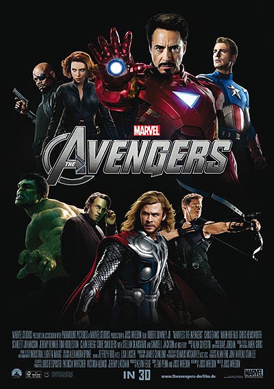 فیلم The Avengers