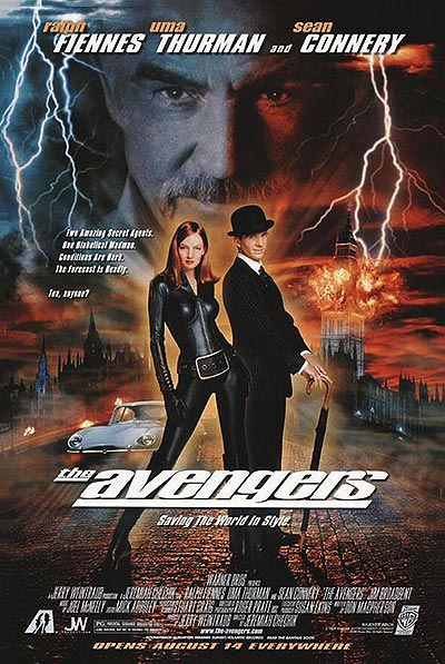 فیلم The Avengers 720p