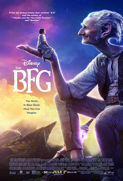 فیلم The BFG