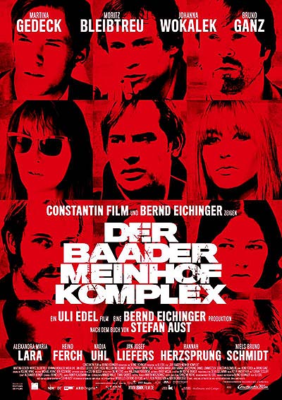 فیلم The Baader Meinhof Complex