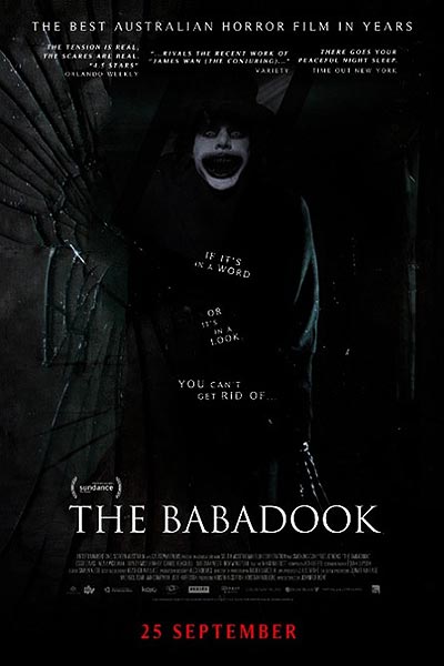 فیلم The Babadook 1080p