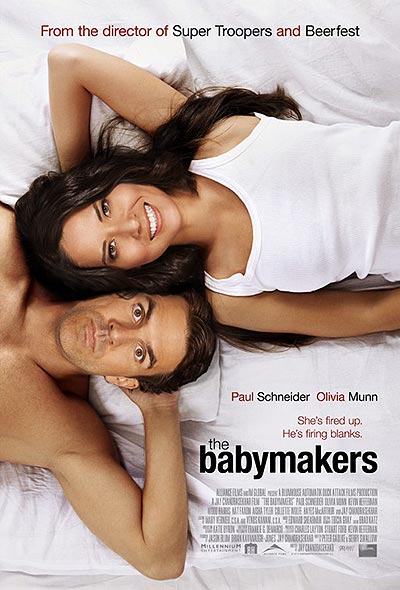 فیلم The Babymakers