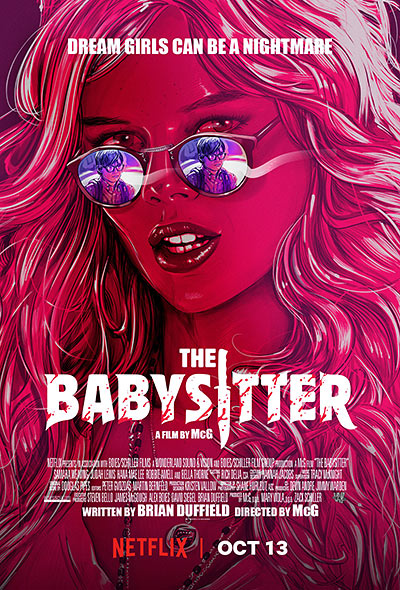 فیلم The Babysitter