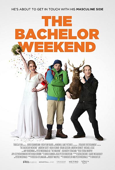 فیلم The Bachelor Weekend 720p