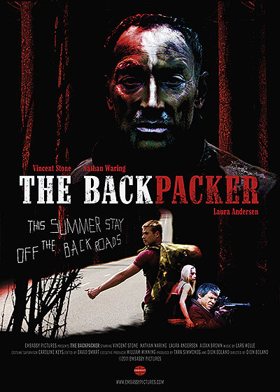 فیلم The Backpacker 720p