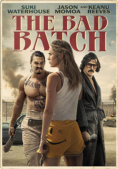 فیلم The Bad Batch 1080p