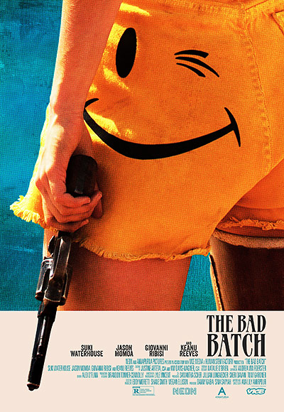 فیلم The Bad Batch 720p