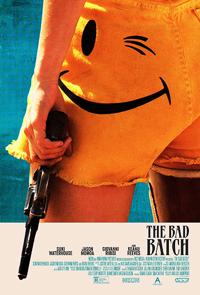 فیلم The Bad Batch