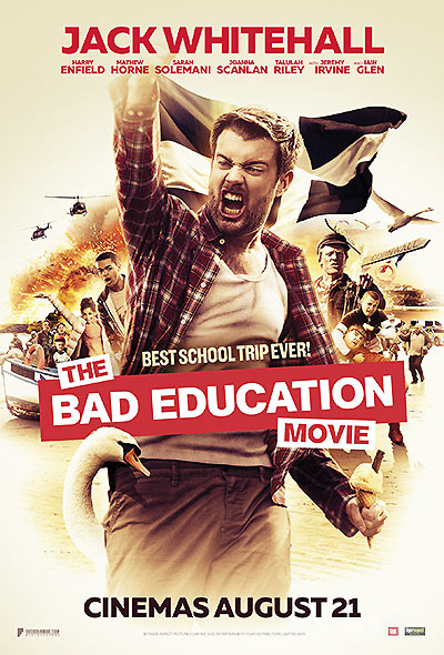 فیلم The Bad Education Movie