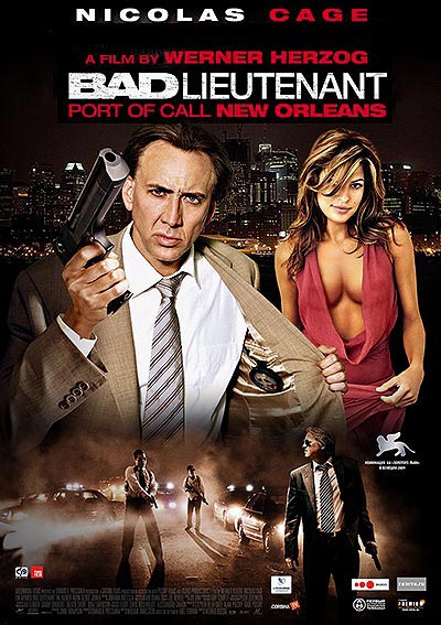 فیلم The Bad Lieutenant: Port of Call - New Orleans