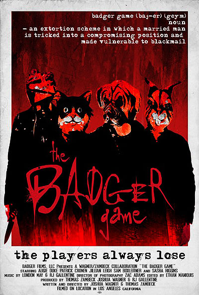 فیلم The Badger Game WebDL 720p
