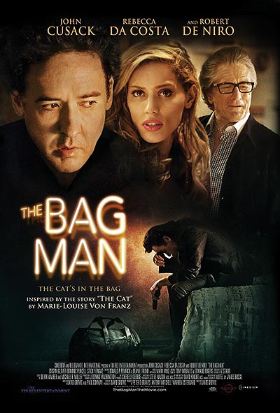 فیلم The Bag Man