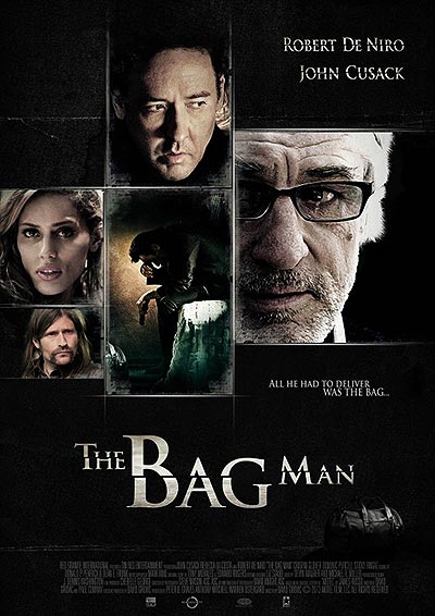 فیلم The Bag Man