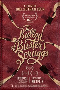 فیلم The Ballad of Buster Scruggs