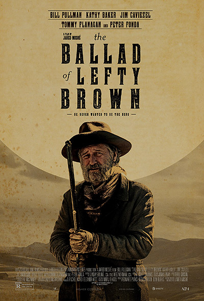 فیلم The Ballad of Lefty Brown