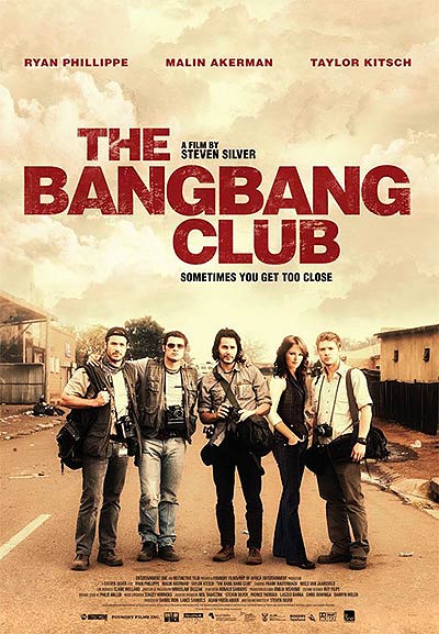 فیلم The Bang Bang Club 720p