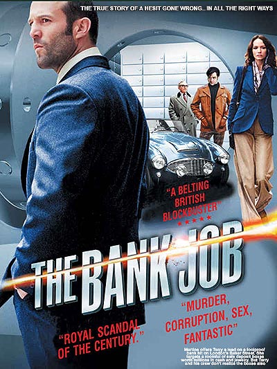 فیلم The Bank Job