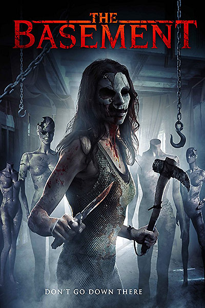 فیلم The Basement 2017