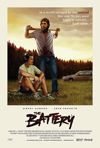 فیلم The Battery 720p