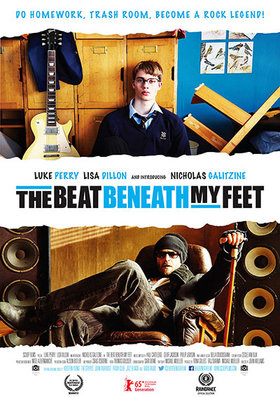 فیلم The Beat Beneath My Feet