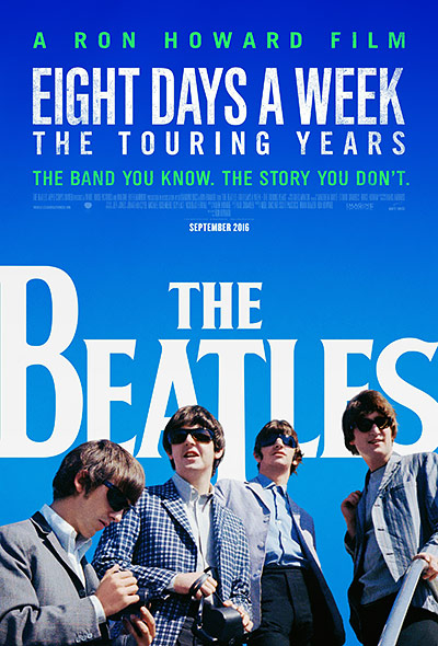 فیلم The Beatles: Eight Days a Week - The Touring Years