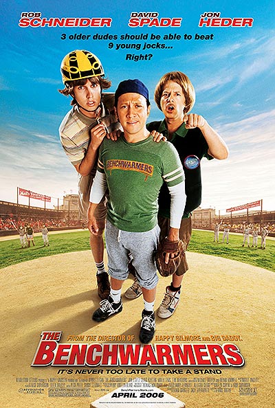 فیلم The Benchwarmers