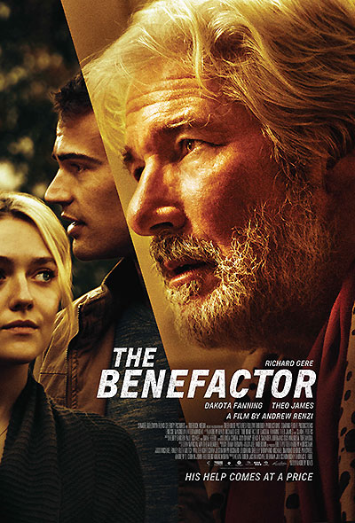فیلم The Benefactor