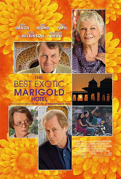 فیلم The Best Exotic Marigold Hotel
