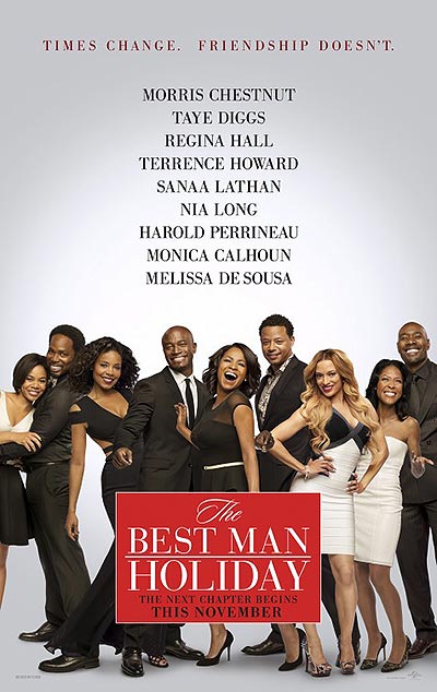 فیلم The Best Man Holiday