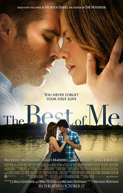 فیلم The Best of Me WebRip 720p
