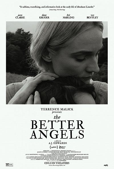 فیلم The Better Angels WebDL 720p