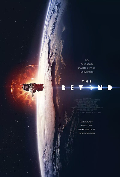 فیلم The Beyond 2017