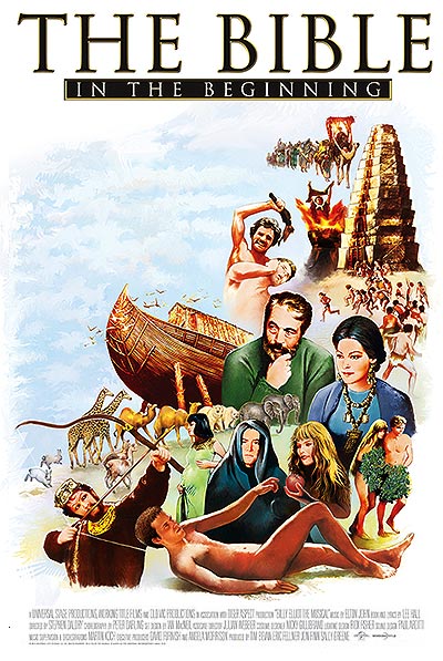 فیلم The Bible: In the Beginning DVDRip