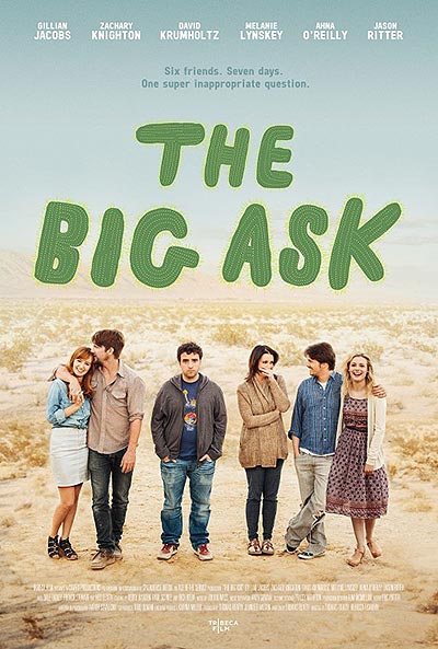 فیلم The Big Ask WebRip