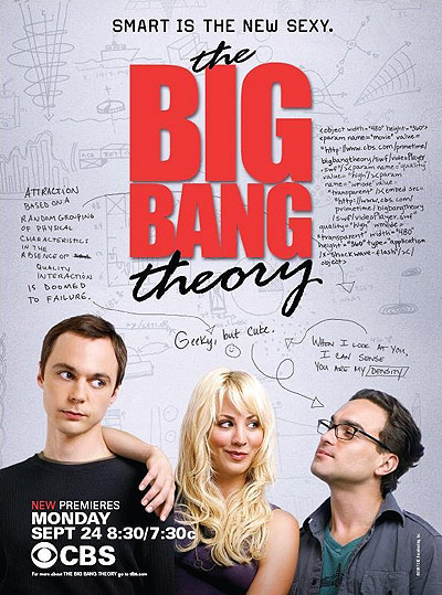 سریال Big Bang Theory قسمت 1 فصل 7