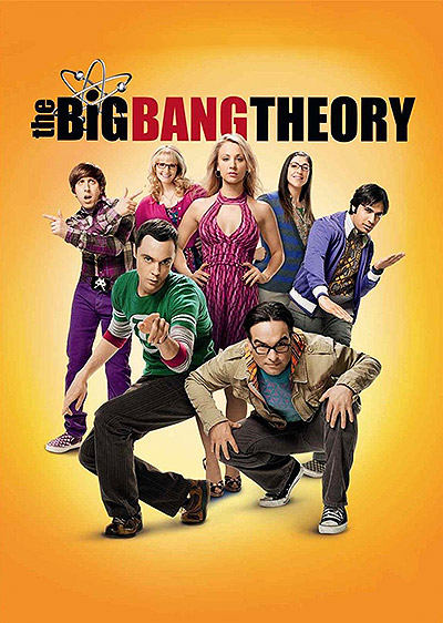 سریال The Big Bang Theory قسمت 7 فصل 8