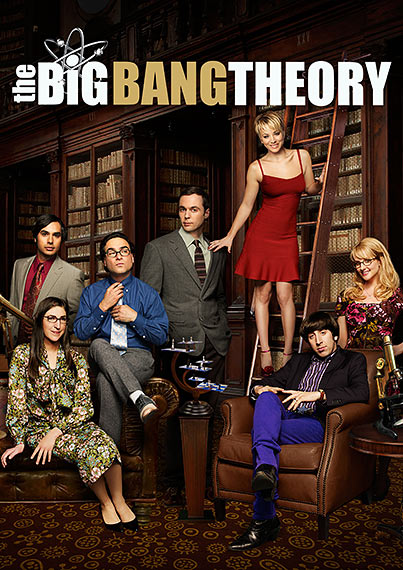 فصل 9 سریال The Big Bang Theory قسمت 3