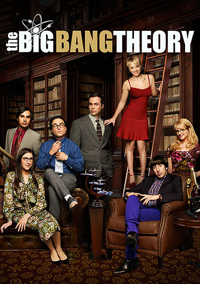 فصل 9 سریال The Big Bang Theory قسمت 9