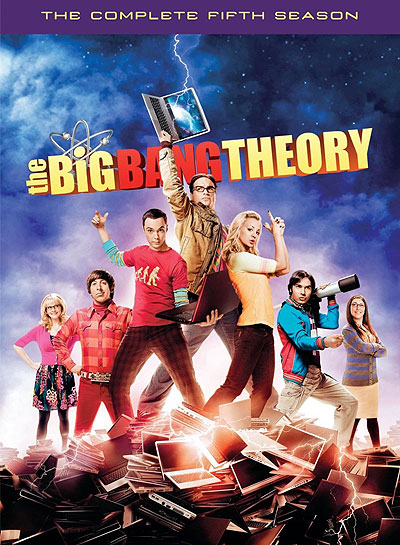 فصل پنجم به صورت کامل The Big Bang Theory