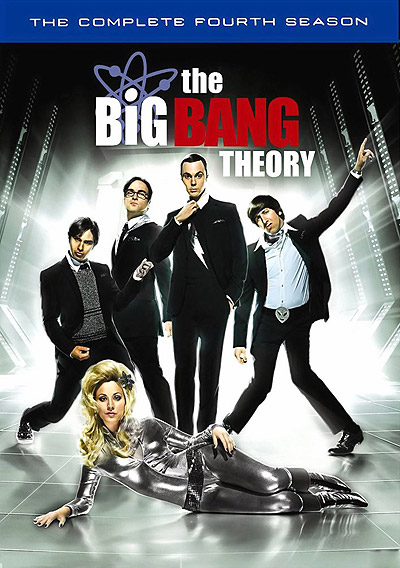 فصل چهارم به صورت کامل The Big Bang Theory
