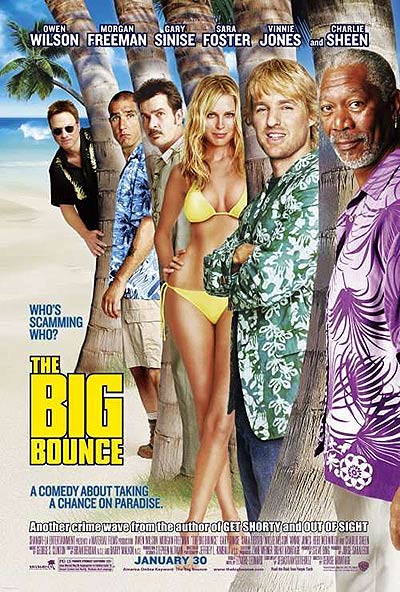 فیلم The Big Bounce