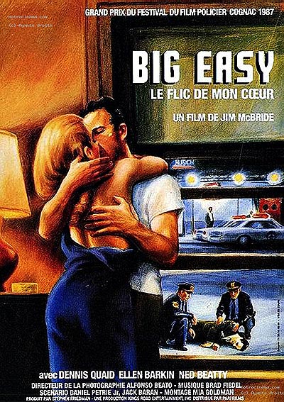 فیلم The Big Easy 720p