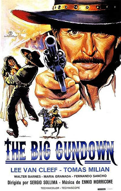 فیلم The Big Gundown 720p