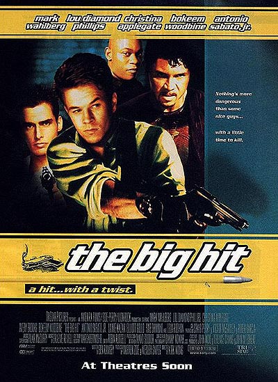 فیلم The Big Hit 720p