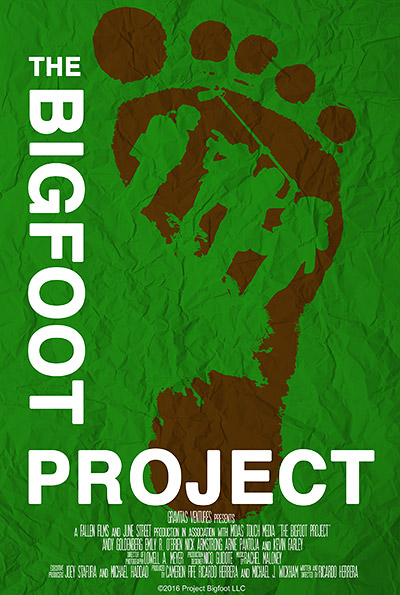 فیلم The Bigfoot Project 2017