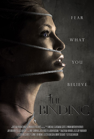 فیلم The Binding