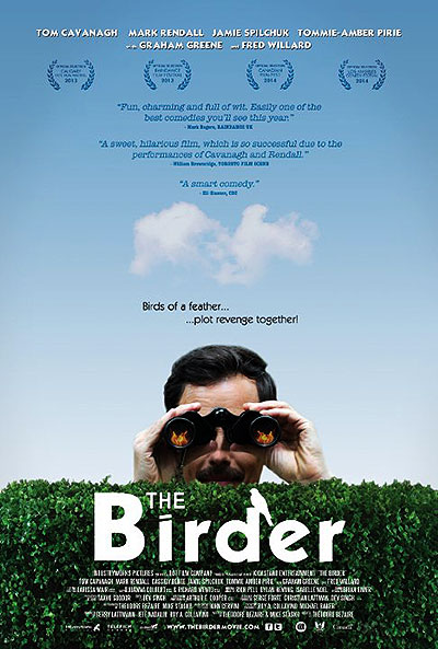 فیلم The Birder DVDRip