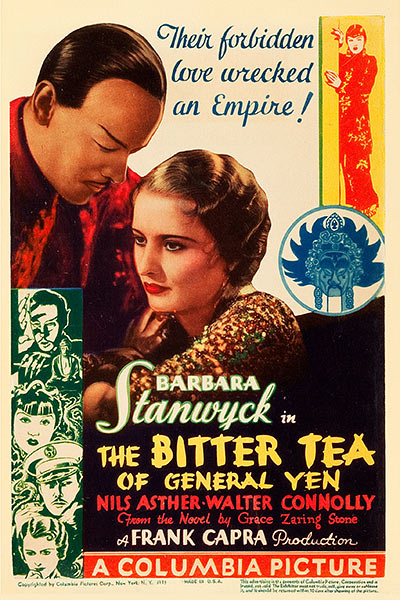 فیلم The Bitter Tea of General Yen DVDRip